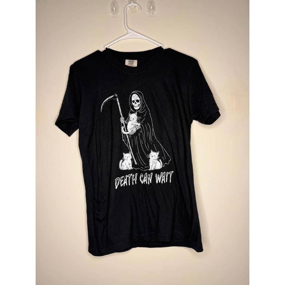 Grim Reaper X Cat
